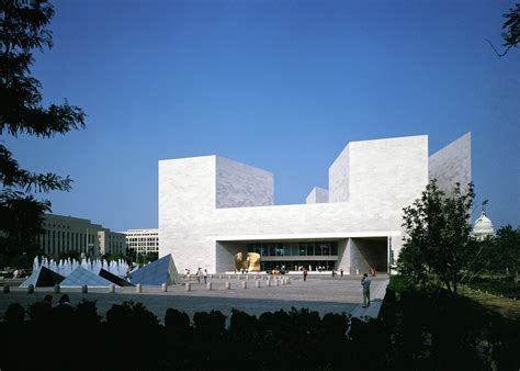 National Gallery of Art, East Building | Pei Cobb Freed & Partners