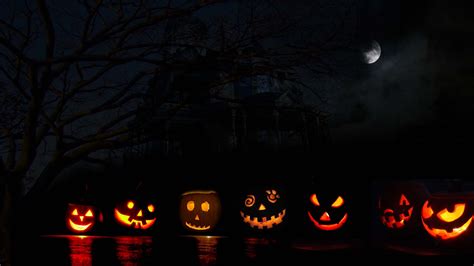 Widescreen Full HD Halloween Wallpaper - WallpaperSafari