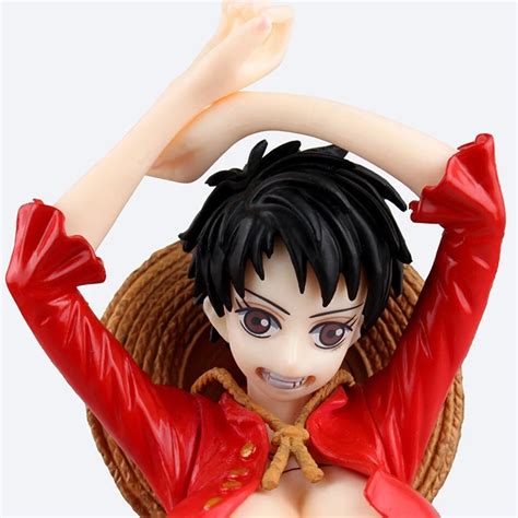 Female Luffy Figure | Free Worldwide Shipping! | One Piece Shop