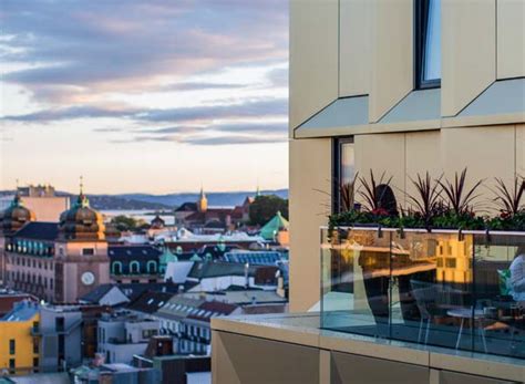 11 Best Rooftop Bars in Oslo [2025 UPDATE]