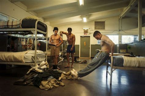 Youth in prison camp: their time in photographer’s lens - SFChronicle.com