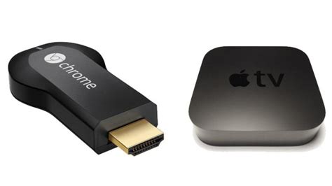 Apple TV vs Chromecast - Which is Better? - FileHippo News