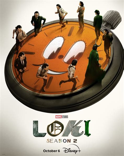 LOKI Season 2 Trailer (2023) [ HD ] - Trailer Cast & What to Expect ...