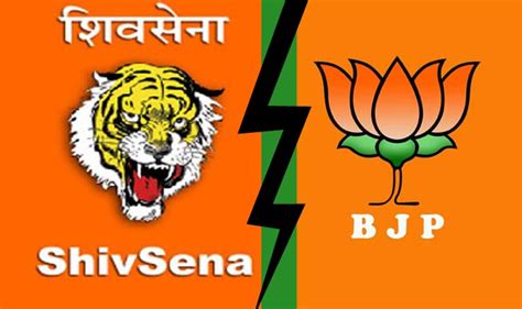 Maharashtra Assembly Election 2014: Shiv Sena-Bharatiya Janata Party ...