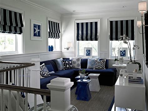 Navy Blue Sofa Design Ideas | www.resnooze.com