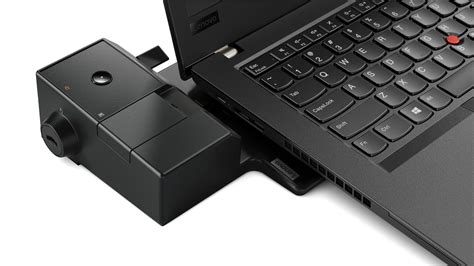 ThinkPad Ultra dock: New docking-stations for the ThinkPad T480 ...