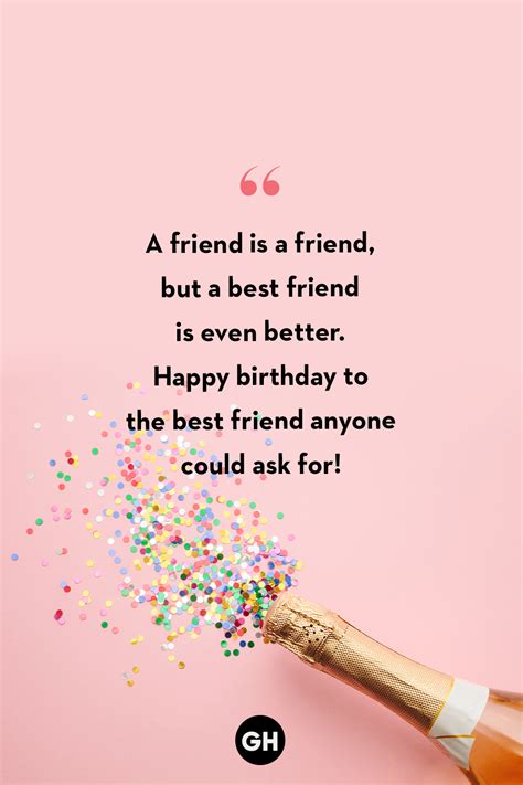 Cute Birthday Messages For A Friend - Ianthe Constantina