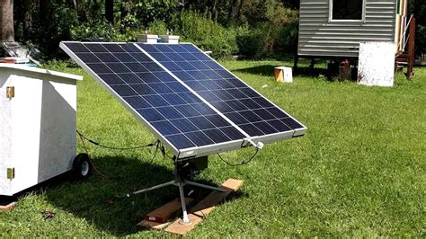 Solar Panel Sun Tracker Diy ~ DIY Solar Hub