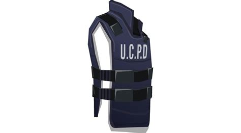 Kevlar Vest - Police - The Last Stand Wiki