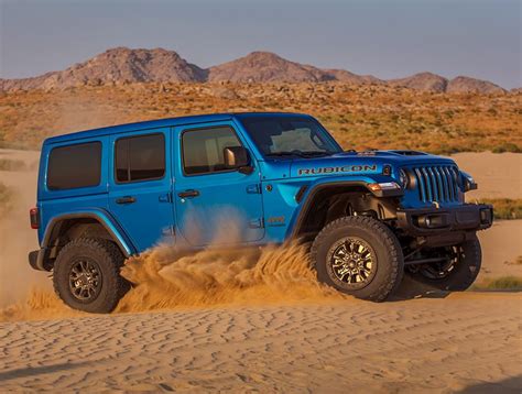 2021 Jeep Wrangler Rubicon 392 Revealed | St. Clair Chrysler Jeep Dodge Ram