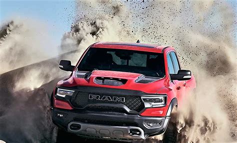 Is the 2021 RAM 1500 TRX Off-road Ready? – Offroading 4×4 Guides & Reviews