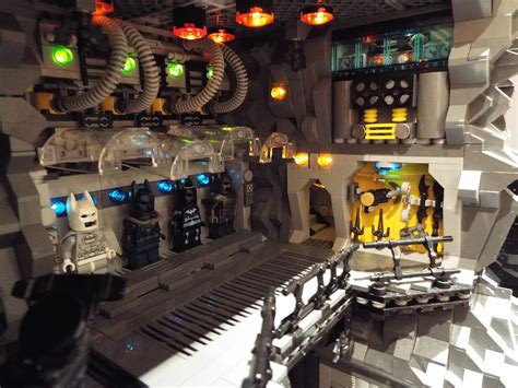 Batman Batcave MOC (Not another, but sadly this one has to go) - LEGO ...