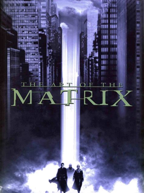 The Art of The Matrix PDF | PDF