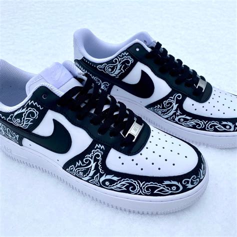 Custom Nike Air Force 1 - Etsy