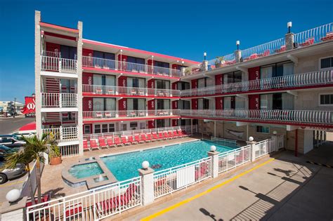 Matador Oceanfront Resort in North Wildwood, NJ 08260 ...