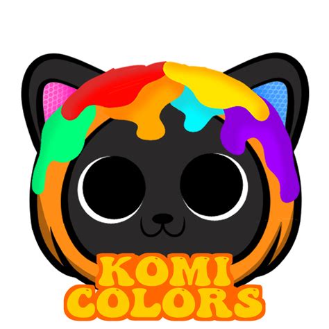 Komi Colors · Login