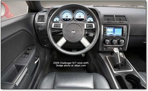 My Car's: 2009 dodge charger srt8 interior