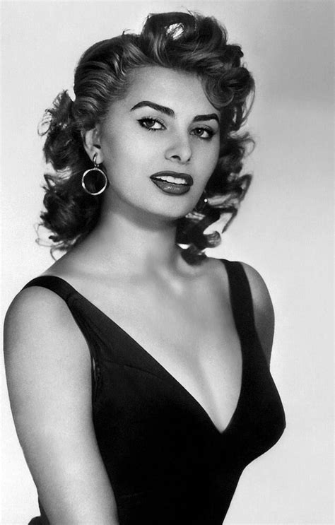 “Sophia Loren. 1950s ” | Sophia loren images, Sophia loren, Sophia ...