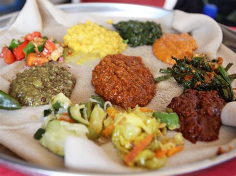 Ethiopian Food Recipes Vegetarian | Dandk Organizer