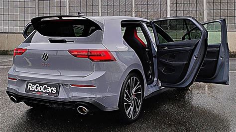 2022 VW Golf 8 GTI Clubsport | Better Than Golf R? 300Hp Fast ...