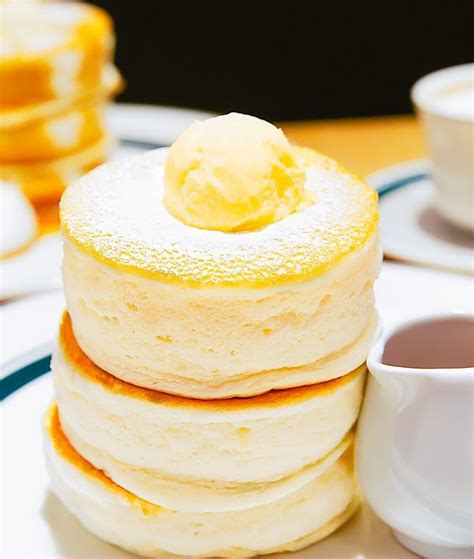 The Rise Of Souffle Pancakes: A Fluffy Delight For Your Taste Buds