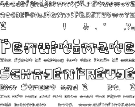 Alphabet Lore Pixel Font : Download Free for Desktop & Webfont