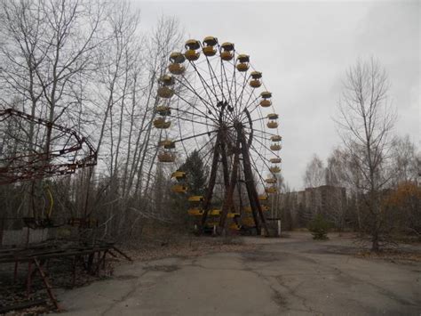 Our Chernobyl Tour Photos - Chernobyl Theme Park | Complete City Guides ...