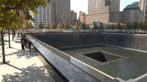 Twin Towers Memorial