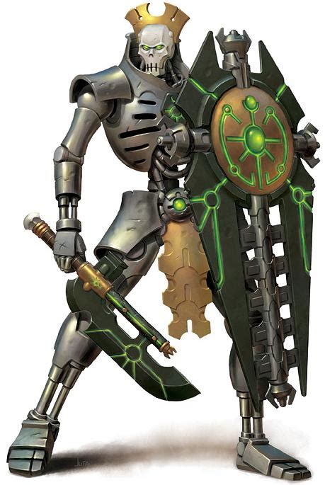 Necrons - Warhammer 40k Photo (35817166) - Fanpop