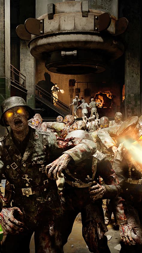 #8.1848, COD, Zombies, Black Ops Cold War, 4K Wallpaper PC Desktop