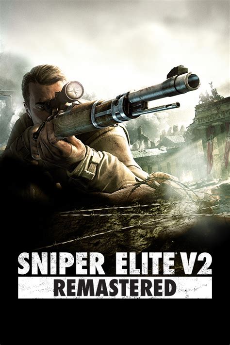 Sniper Elite V2 Remastered (Steam) - Rebellion Shop