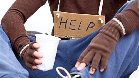 Help for homeless college students