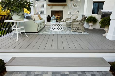 4 Simple Deck Ideas From Experts Across the Industry - gb&d