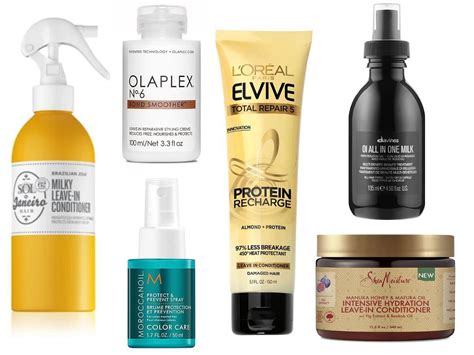 11 best leave-in conditioners for fine hair