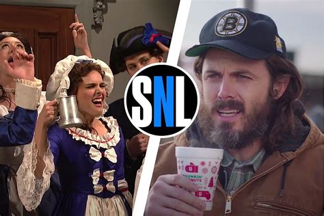 8 Hilarious ‘Saturday Night Live’ Skits That Feature New England