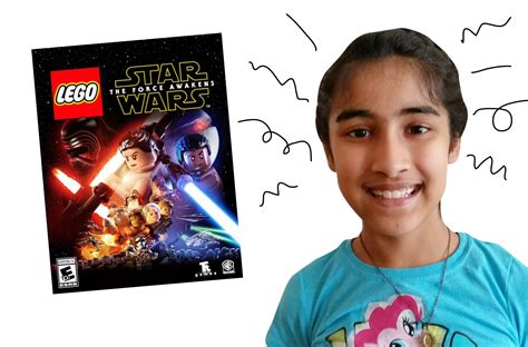 GAME REVIEW: LEGO Star Wars: The Force Awakens - Owl Connected