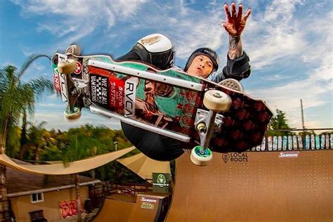 Christian Hosoi - Flogging Molly Cruise