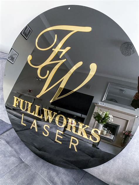 Acrylic salon sign, business sign, logo sign | Salon signs, Business ...