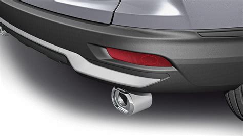 08F53-TLA-100A - Performance Exhaust Pipe Finisher Oval - 2020 2021 ...