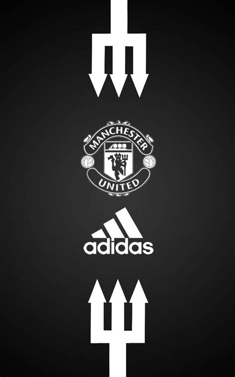 Manchester United Crest Wallpaper