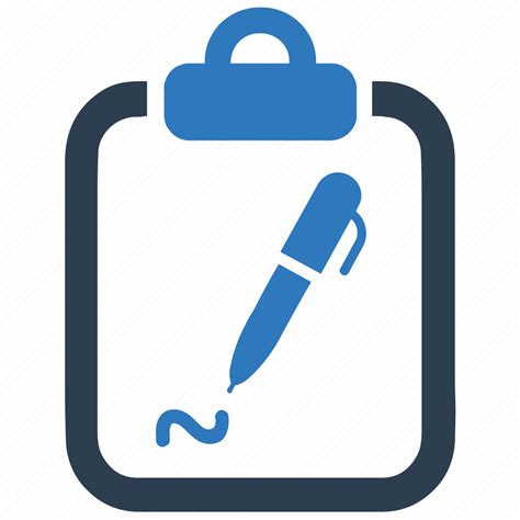 Contract, agreement, signature icon - Download on Iconfinder