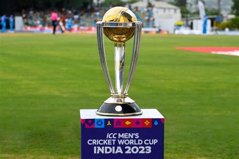 Cricket World Cup Trophy due in Kampala this Weekend