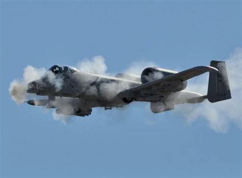 The A-10 Is at War on Its 40th Anniversary | Defense Media Network