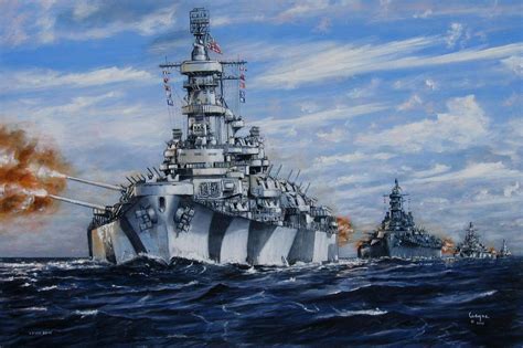 HG's WORLD: USS Iowa BB-61: Update