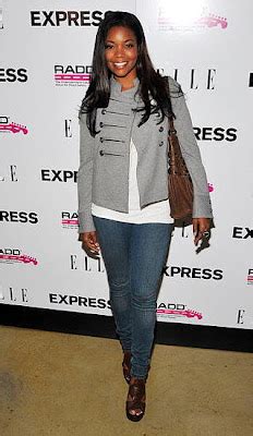 Gabrielle Union Fashion - Celebrities Lifestyle