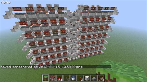 Massive redstone TNT cannon (Shoots 140 TNT!!!!) Minecraft Project