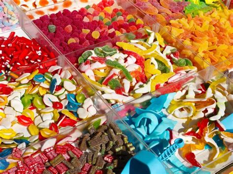 Our ultimate guide to pick & mix sweets