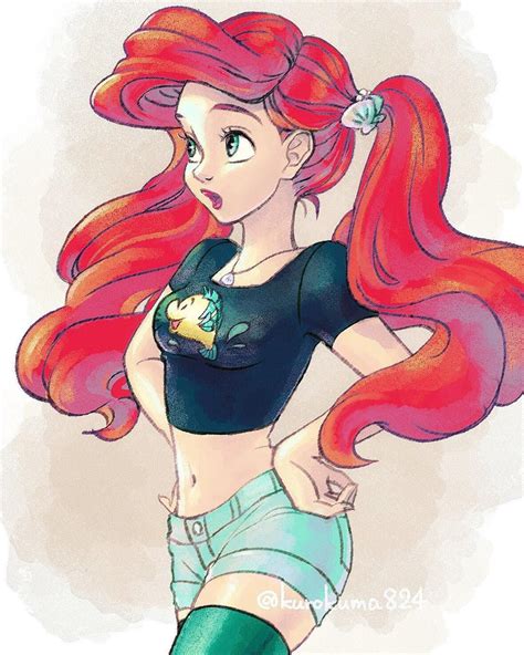 Dessin Kawaii Princesse Disney Ariel 42 Images Result Dosoka