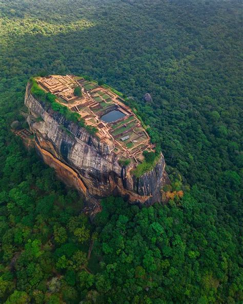 Sigiriya rock fortress – Artofit