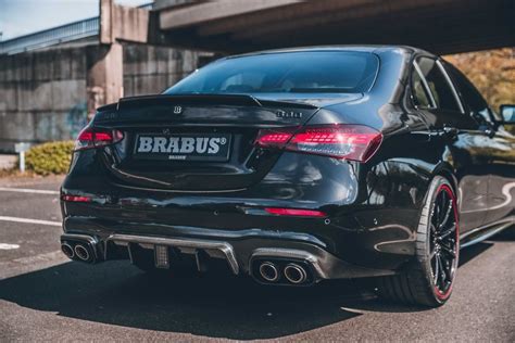 Fotos - Brabus 800 (Mercedes-AMG E63) | BMW FAQ Club